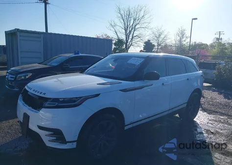 2018 Land Rover Range Rover Velar P380 Se R-Dynamic from USA, damaged, VIN SALYL2RV6JA728317